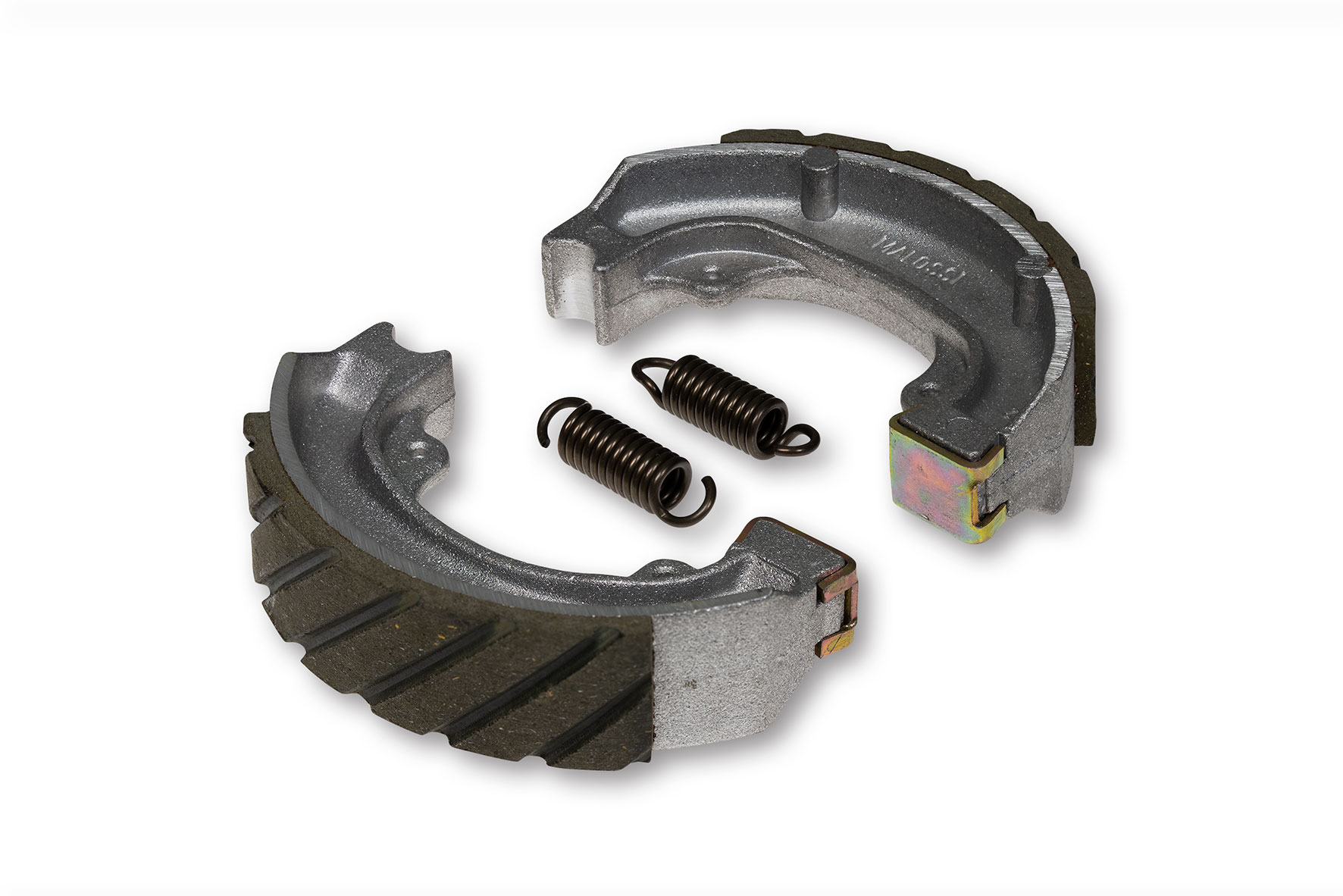 6217603 Ceppi Ganasce Freno Malossi Piaggio Ape 50 2t - - - Malossi